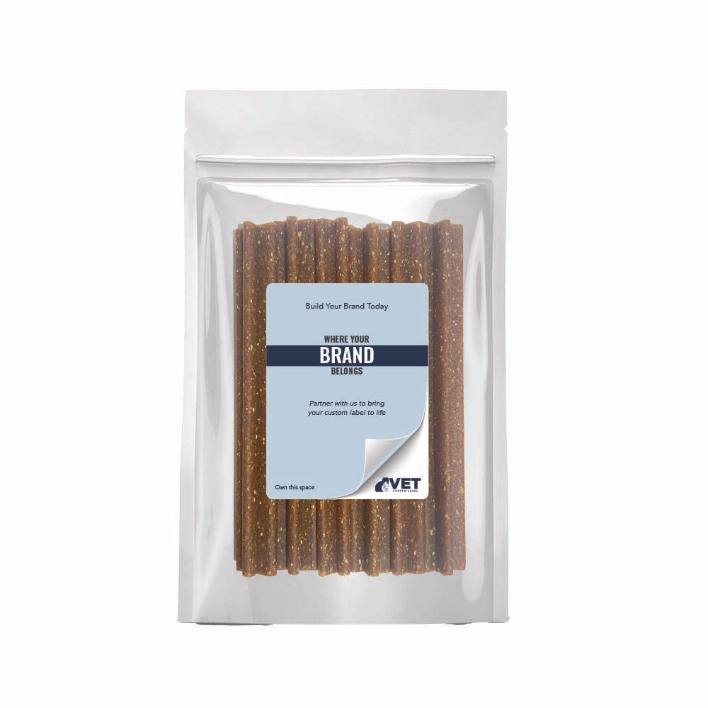Blueberry/Coconut Chew Sticks for Dogs