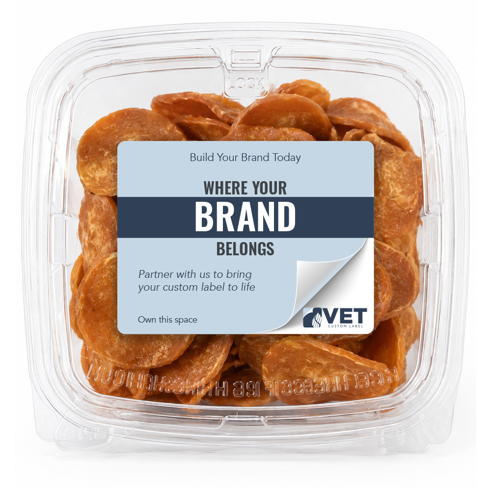SitStay Clinic Label Chicken Chips 5oz