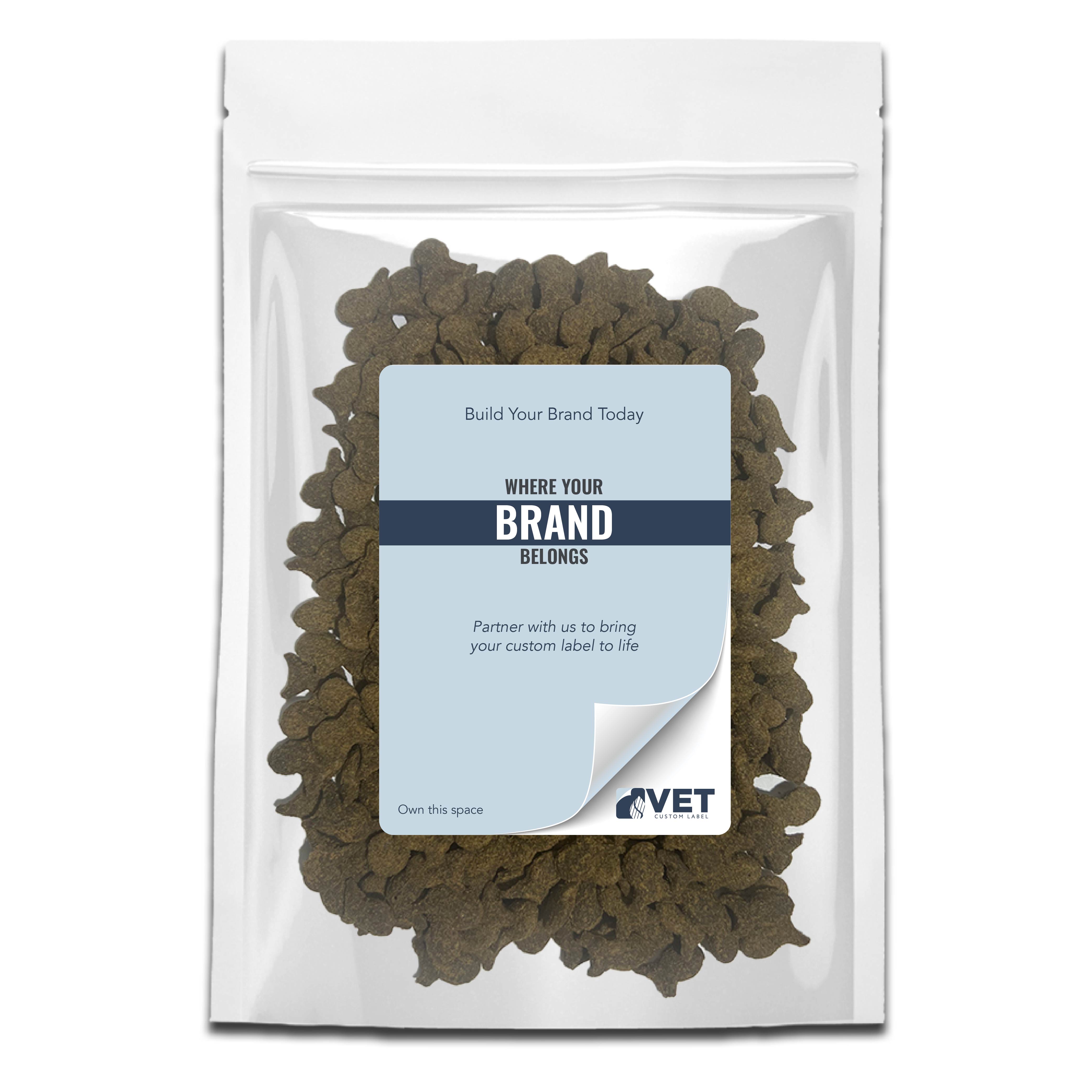 Crunchy Cat Treats (White Fish 4oz)