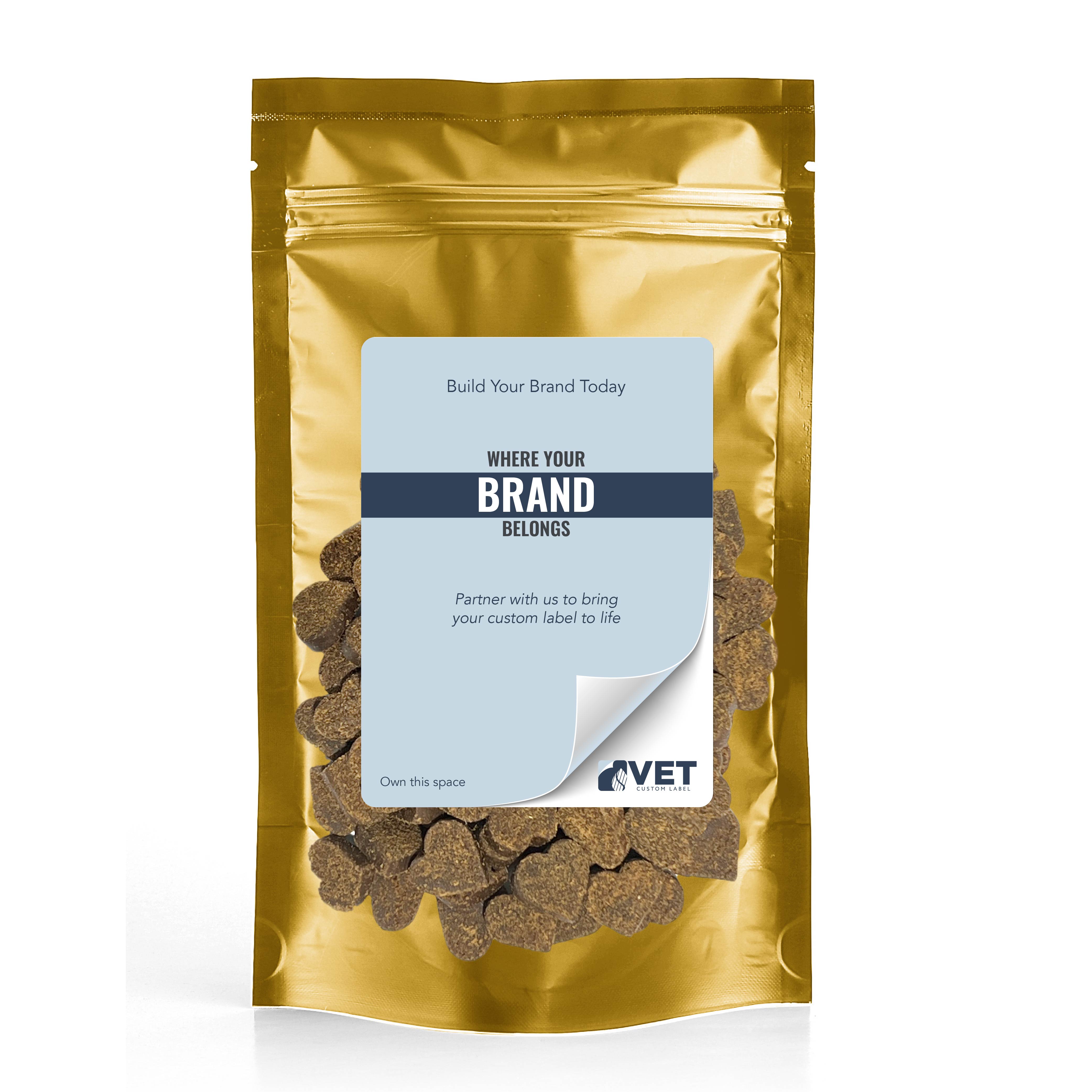 Chicken Flavored Healthy Treats – Vet Custom Label