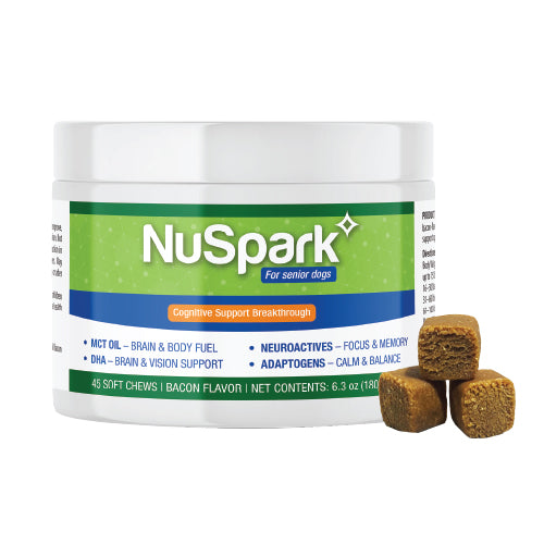NuSpark Cognitive Support Soft Chews 45ct