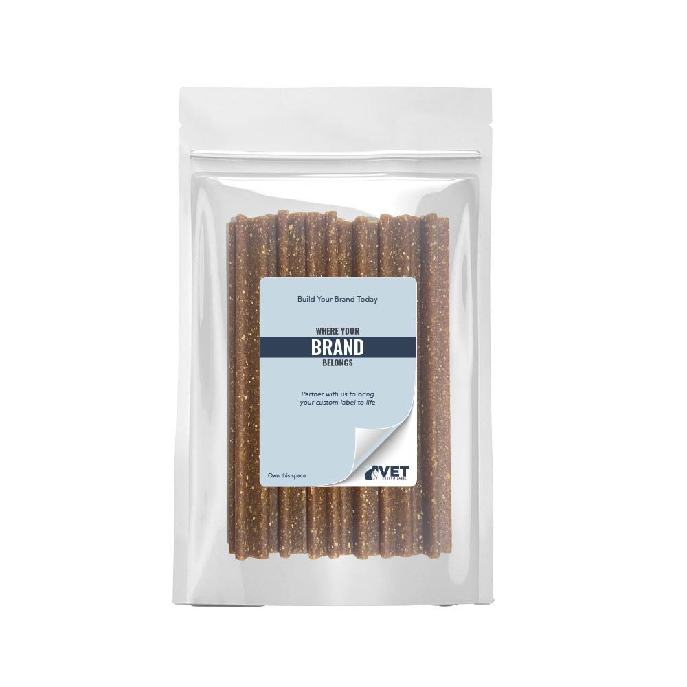 Pumpkin & Honey Chew Sticks For Dogs