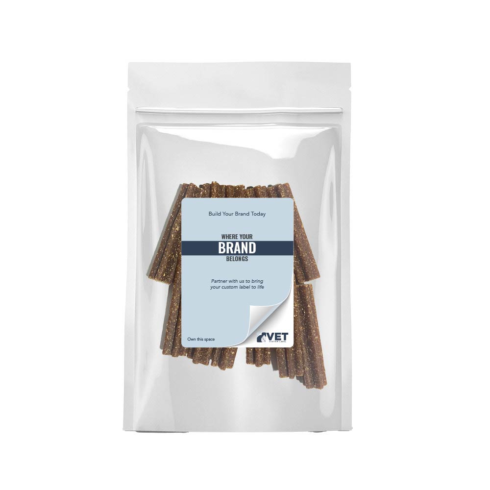 Pumpkin & Honey Mini Chew Sticks For Dogs (12oz)