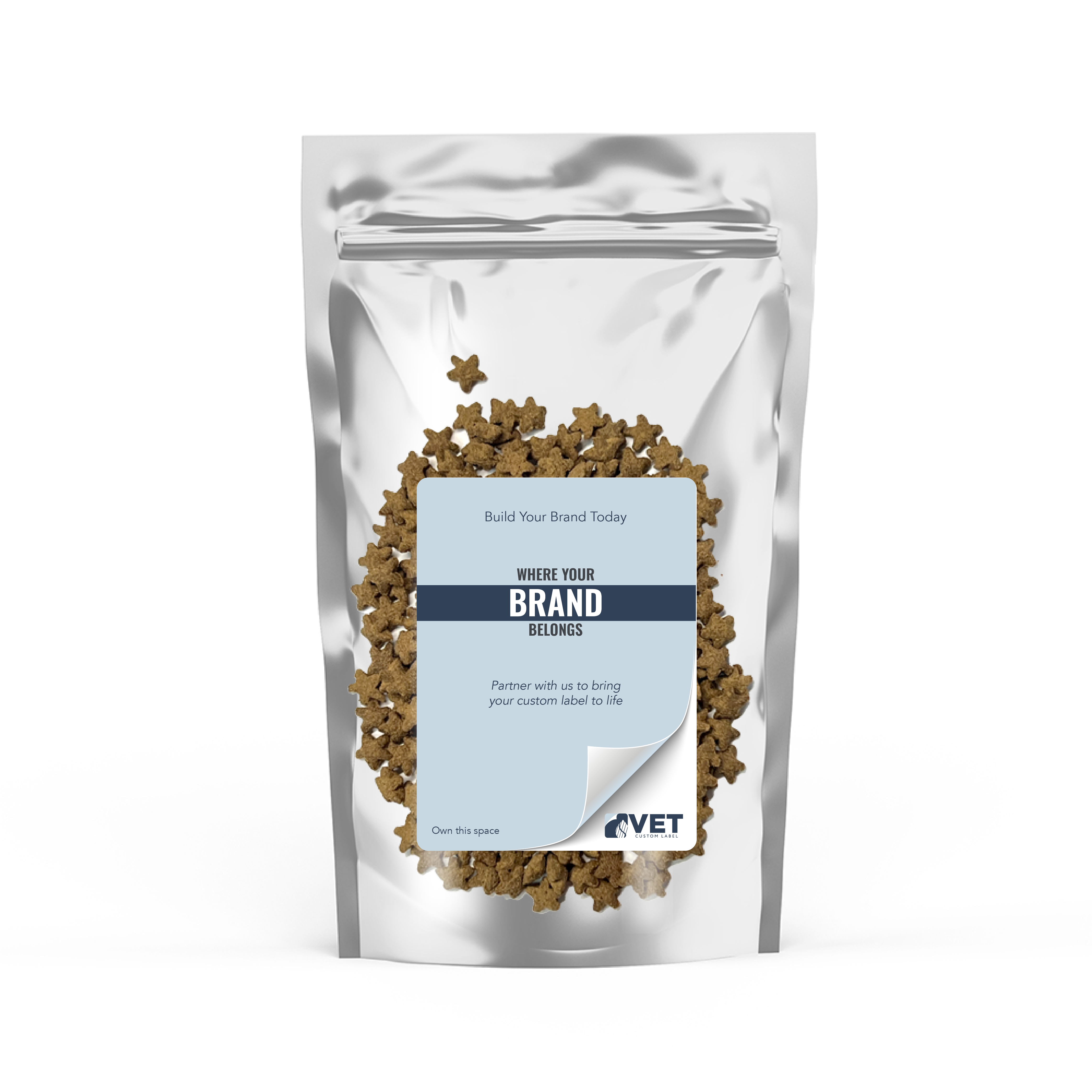 Chicken & Catnip treats for cats 2.5oz