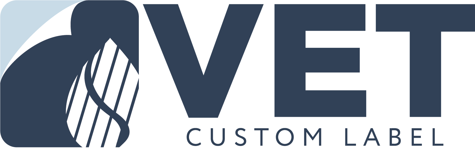 Vet Custom Label