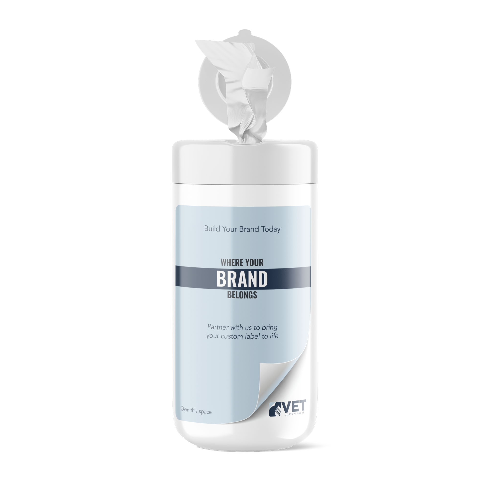 Chlorhexidine 2% & Ketoconazole 1% XL Wipes 60ct