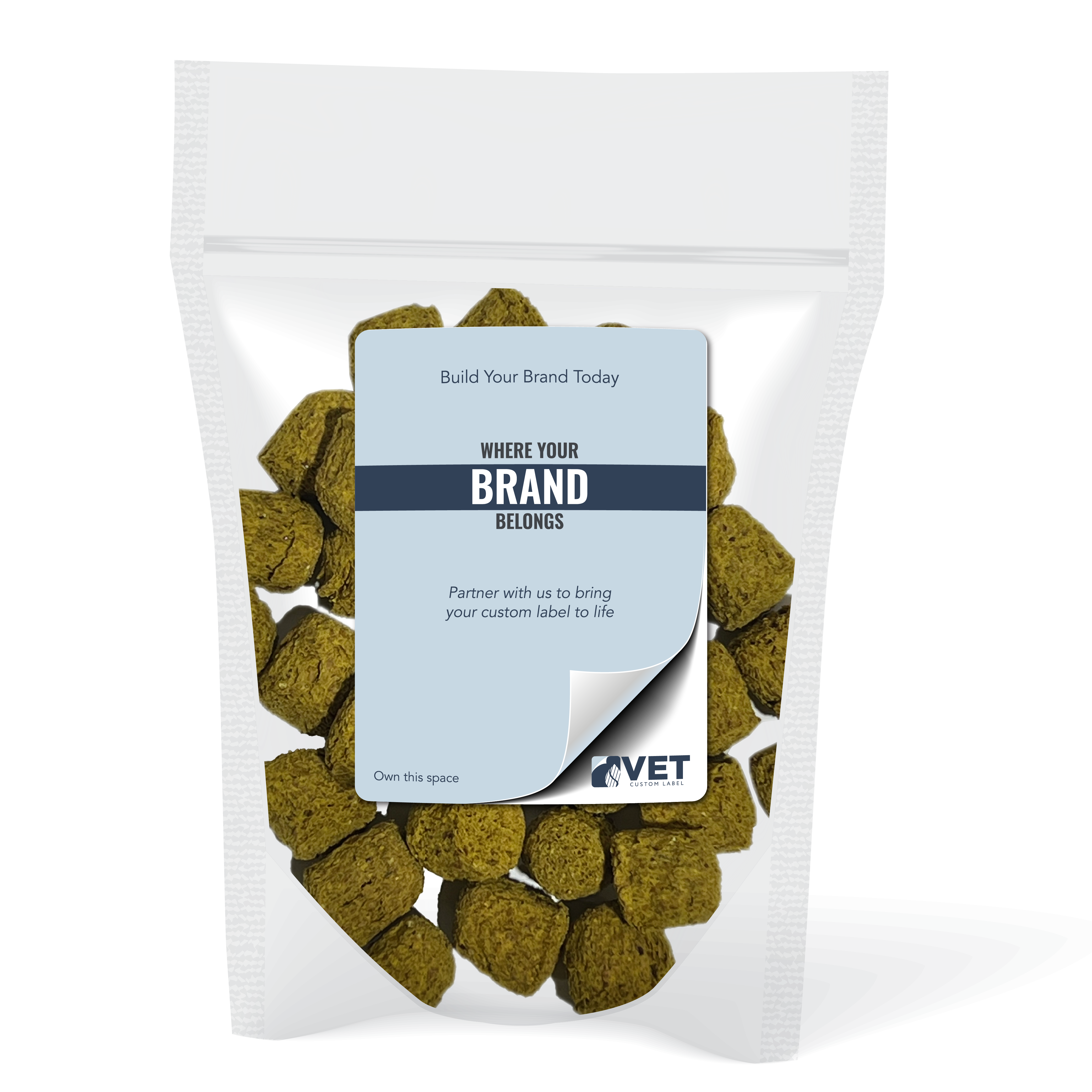Pumpkin Spice Horse Treats - 12oz