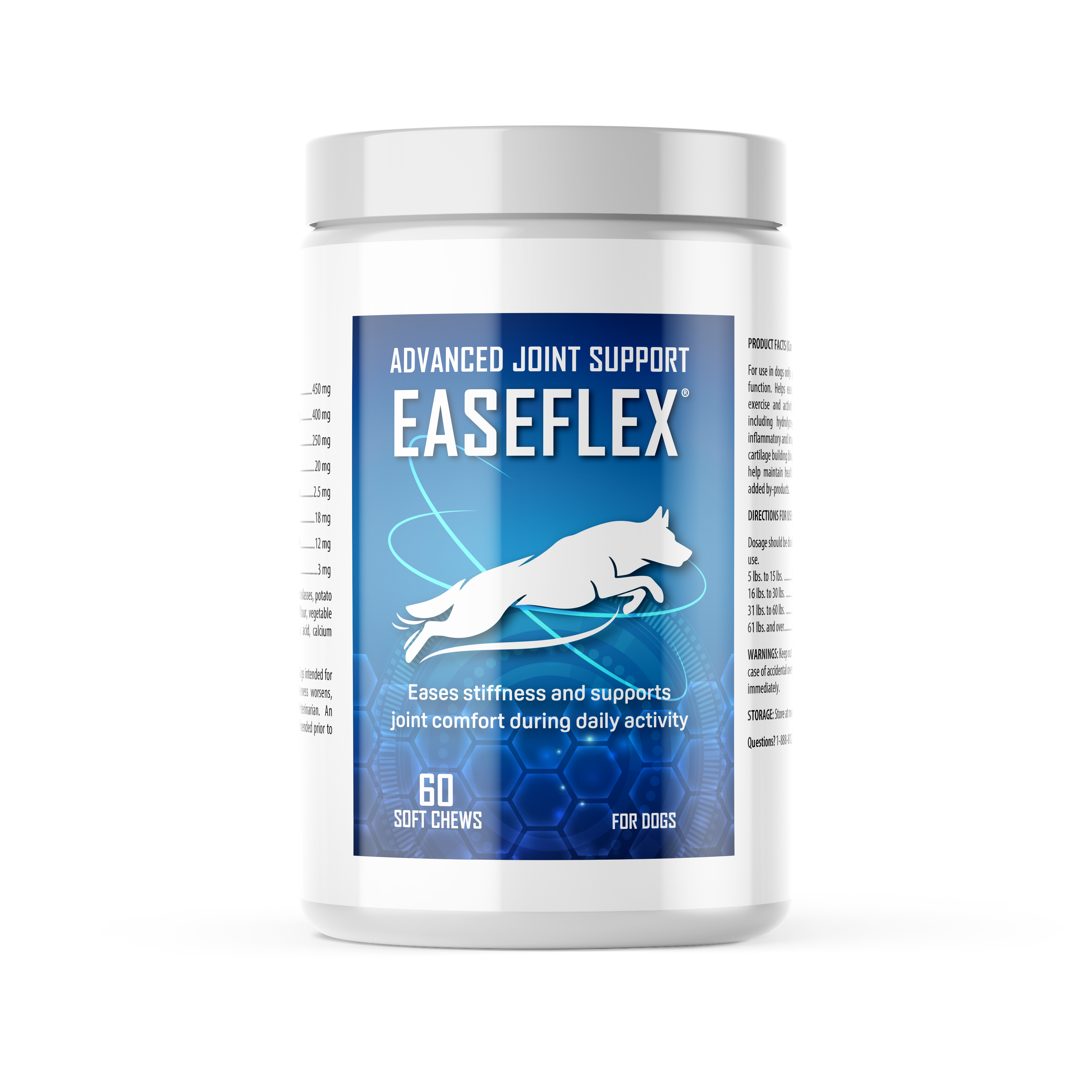 EaseFlex Advanced Joint Support 60ct