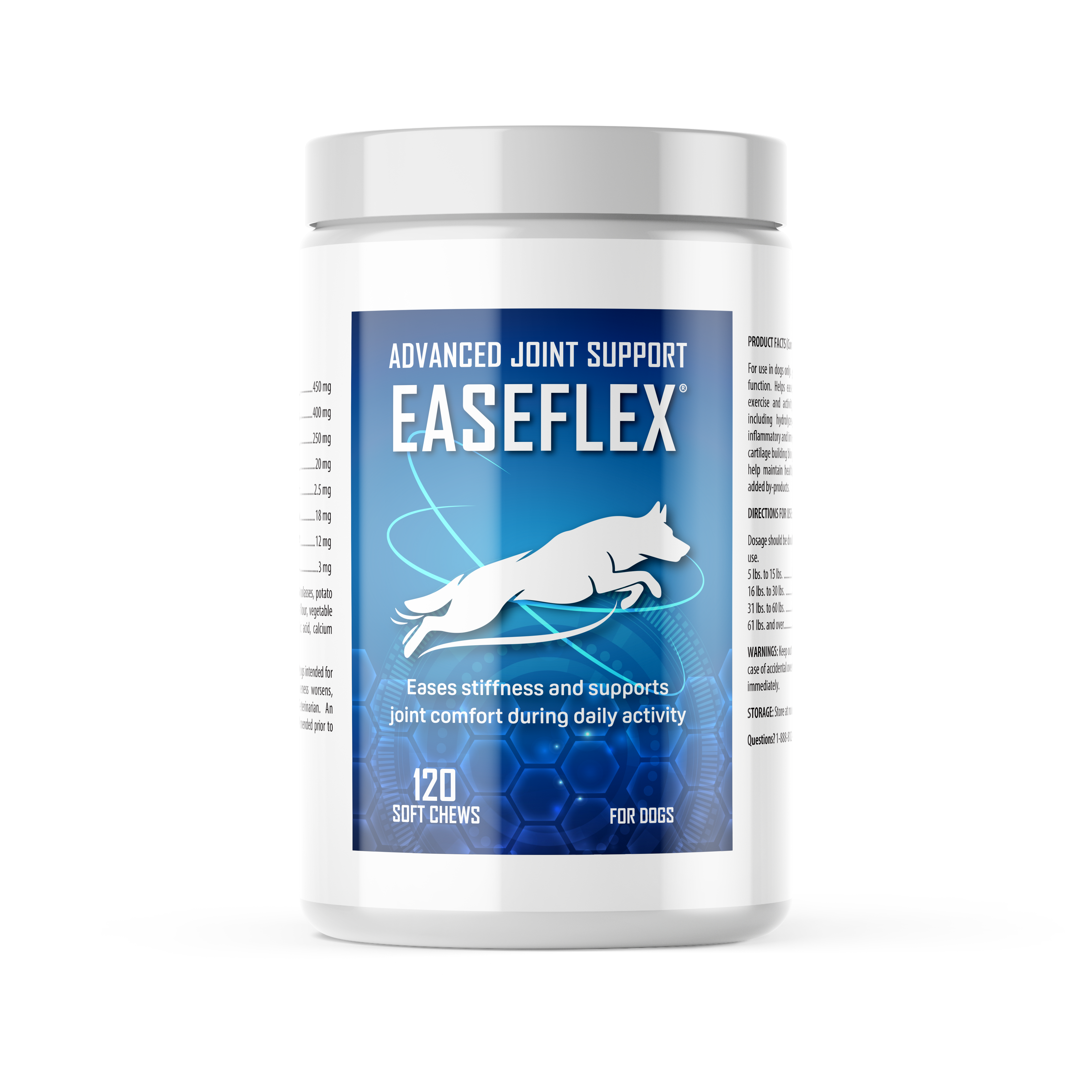 EaseFlex Advanced Joint Support 120ct