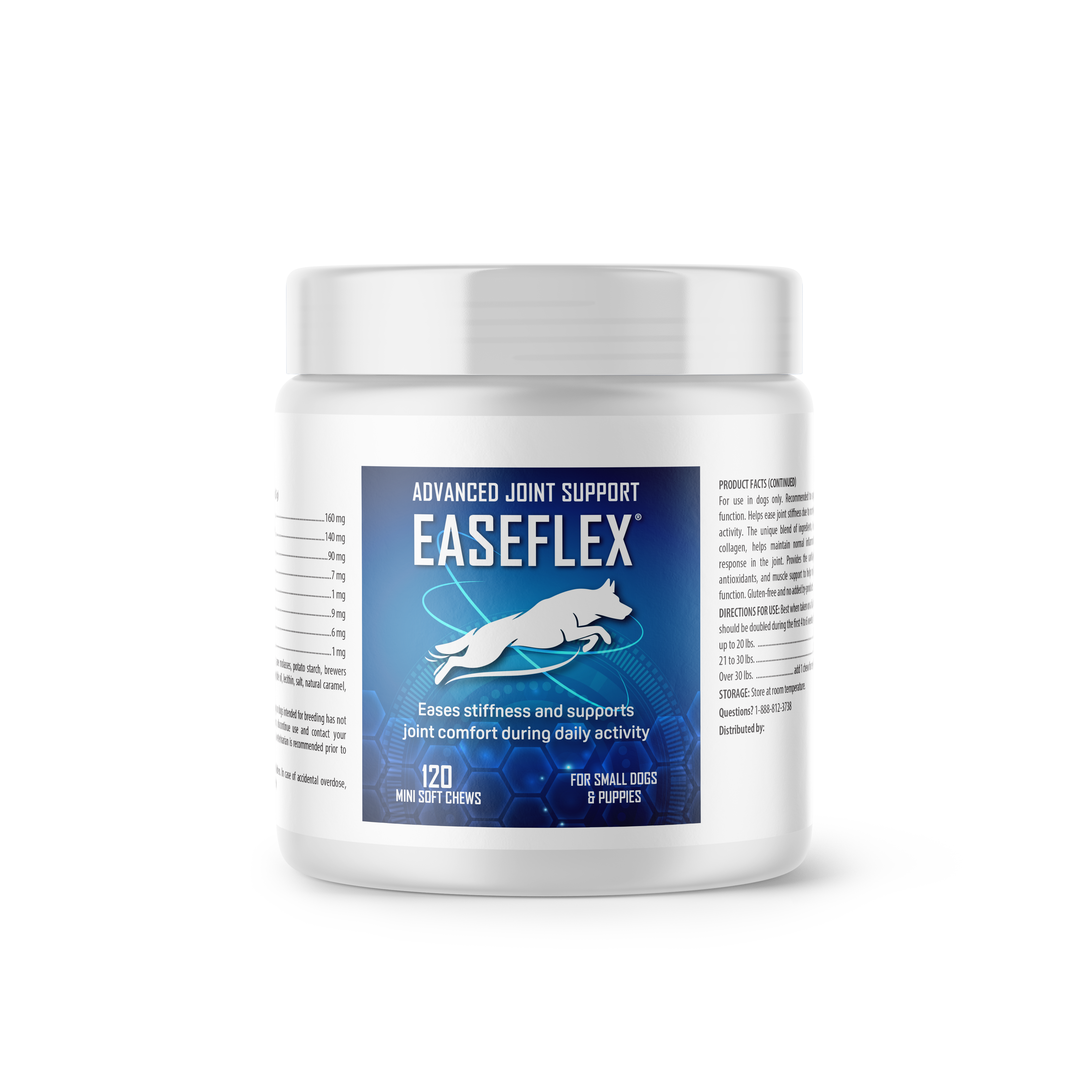 EaseFlex Advanced Joint Support Minis 120ct